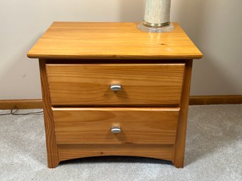 Renar Furniture Two Drawer Dresser