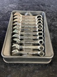 Snap-On Metric Midget Wrenches