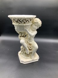 Inarco Roman Cherub Planter