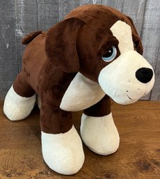 Caltoy Adorable St. Bernard Stuffed Animal