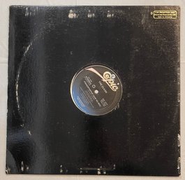 The Clash - Fingerpoppin' PROMOTIONAL 12' Single EX