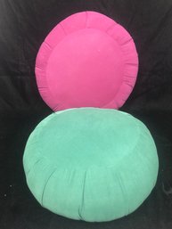 Set Of Yoga Pillows