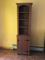 China Cabinet With Drawer