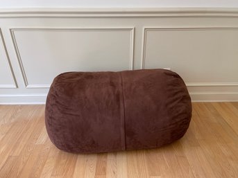 Jaxx For The Life Casual Bean Bag, Brown