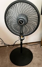 Lasko 18P Three Speed Oscillating Tower Fan With Timer And Remote Control-  Power Tested Only