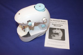 New In Box The Personal Sewer Professional Style Sewing Machine
