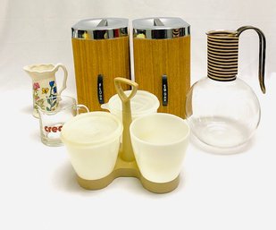 Vintage Grouping Of Assorted Kitchenware