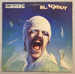 Scorpions - Blackout SRM-1-4039 VG Plus