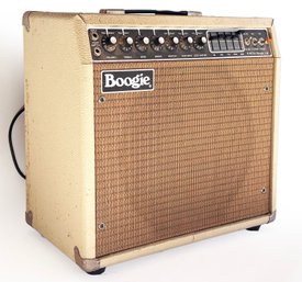 A Vintage Boogie Amp