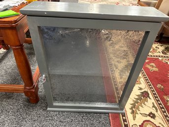 Glass Door Cabinet