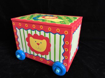 Circus Designed Box