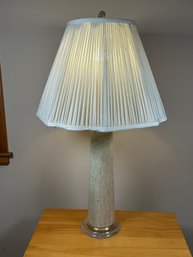 Beautiful Marble Lamp