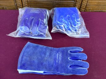 Weldas Comfoflex Gloves Lot #431