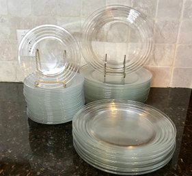 LIBBY DURATUFF Clear Dishes