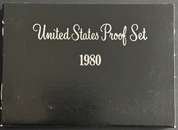 1980 United States Proof Set