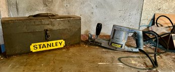 Stanley All Purpose Saw - Model 363 - Tested Working