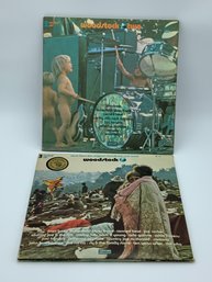 Woodstock And Woodstock 2 Albums