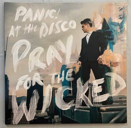Panic! At The Disco - Pray For The Wicked 7567-86572-3 EX