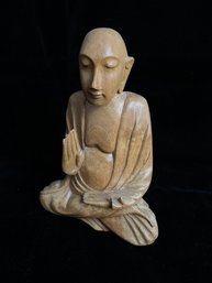 Buddhist Meditation Sculpture