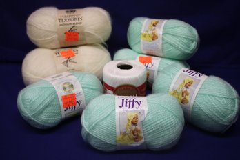All New Mixed Knitting - Crochet Lot