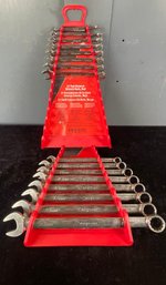 Snap-on Metric Crescent Wrenches