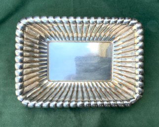 Reed And Barton Sterling Silver Serving Dish