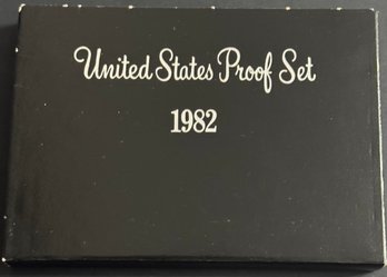 1982 United States Proof Set