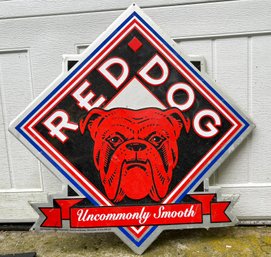 Red Dog Advertising Swag