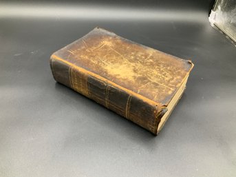 Antique Webster's Dictionary