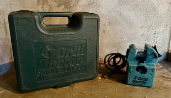 Drill Doctor - Model 500 - Drill Bit Sharpener - Tested Working