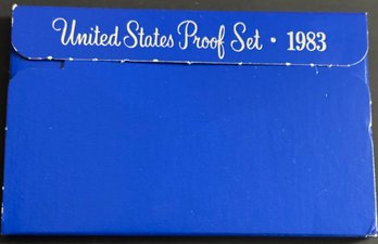 1983 United States Proof Set