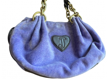 Purple Juicy Handbag