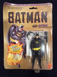 1989 Toy Biz Batman Action Figure New