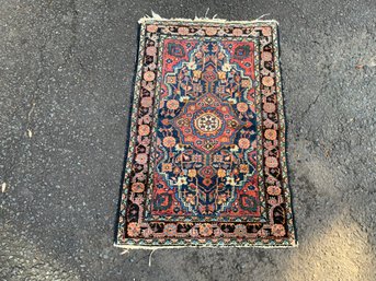 Antique Wool Rug