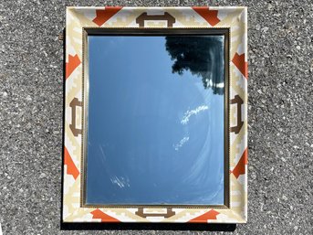 A Vintage Mirror