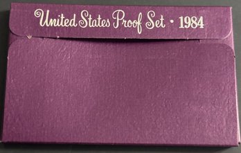 1984 United States Proof Set