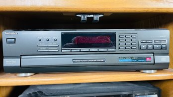 Technics SL PD6 Multiple CD Player