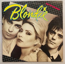Blondie - Eat To The Beat CHE1225 VG Plus