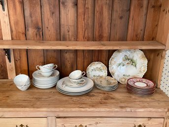 Lot Of Mixed China