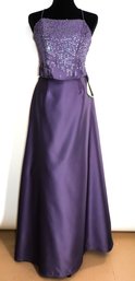 CW Design Long Skirt With Beautiful Blouse Pre-teen Size S