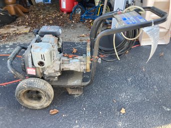 Honda Ex-cell 2200 Psi Pressure Washer