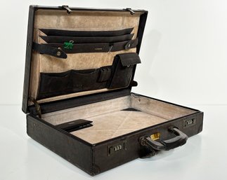 A High Quality Leather Briefcase