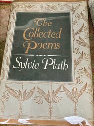 Collected Poems By Sylvia Plath First Edition