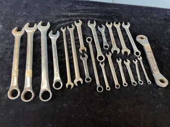 Misc Wrench Lot