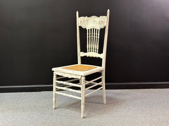 A Fabulous Vintage Farmhouse Chair