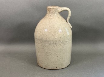 A Fantastic Vintage Salt Glazed Pottery Jug #2