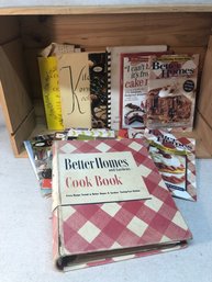 20 Vintage Cookbooks     Lot 30