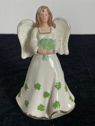 IRISH ANGEL LENOX FIGURINE
