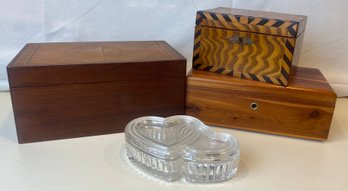 Jewelry Boxes