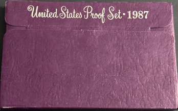 1987 United States Proof Set